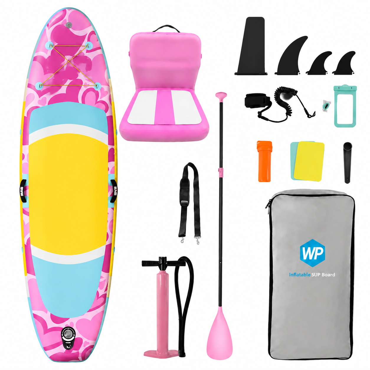 High-quality Inflatable SUP Board