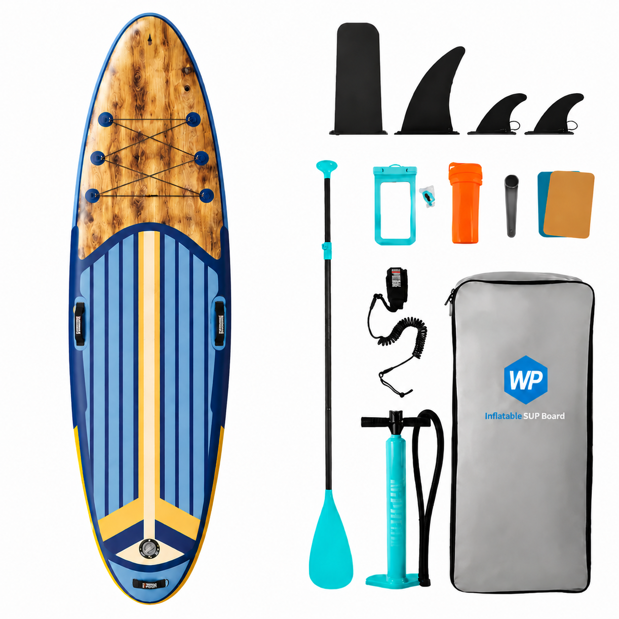 High-quality Inflatable SUP Board