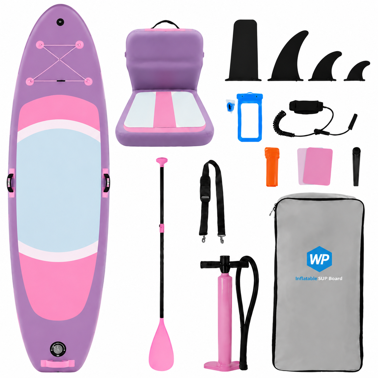 High-quality Inflatable SUP Board