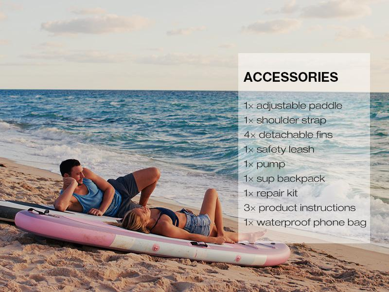 High-quality Inflatable SUP Board